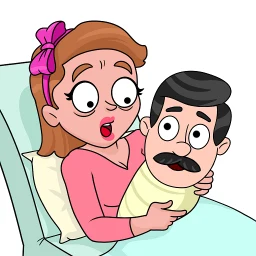 Emoji Story: Tricky Puzzles simgesi